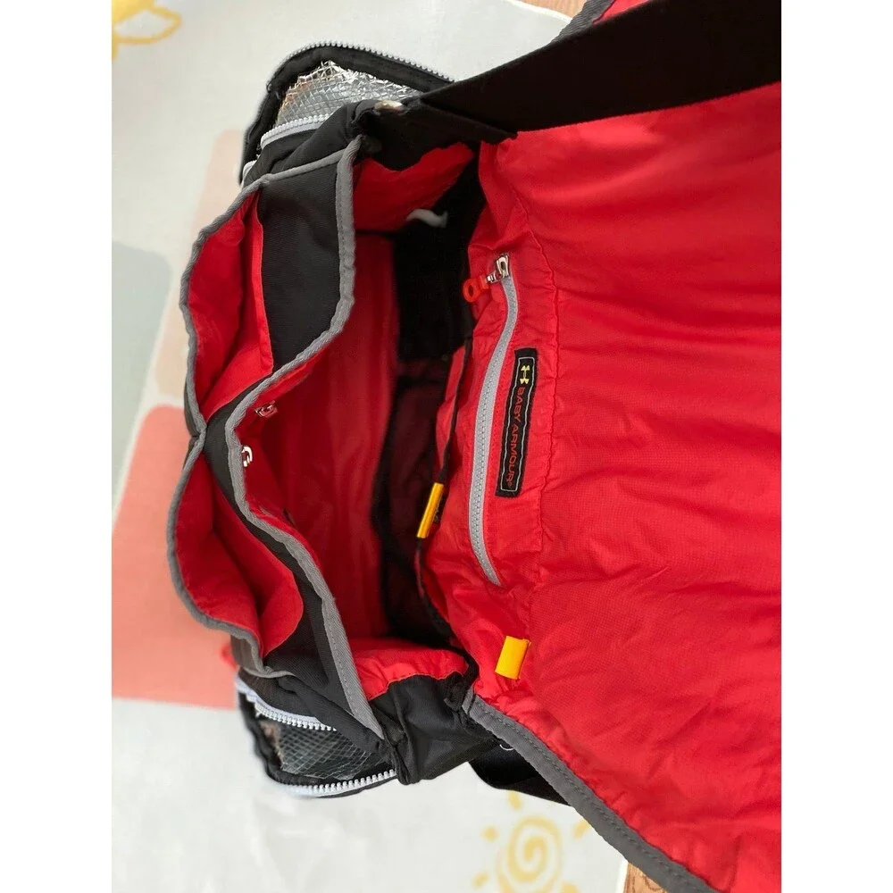Vintage Baby Armour DiaperBag
